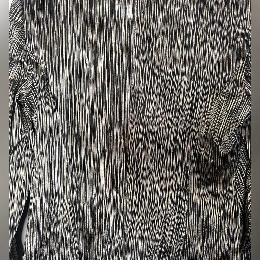 Rag & Bone Silk Blazer
